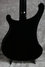 Dec 2000 Rickenbacker 4003/4 , Jetglo: Body - Rear
