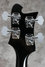 Rickenbacker 4003/4 , Jetglo: Headstock - Rear