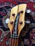 Rickenbacker 3001/4 , Autumnglo: Headstock