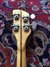 Rickenbacker 3001/4 , Autumnglo: Headstock - Rear