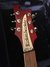 Rickenbacker 481/6 Slant Fret, Burgundy: Headstock