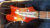Rickenbacker 4003/4 , Fireglo: Headstock