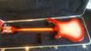 Rickenbacker 4003/4 , Fireglo: Full Instrument - Rear