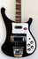 Rickenbacker 4003/4 , Jetglo: Body - Front