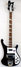 Rickenbacker 4003/4 , Jetglo: Full Instrument - Front