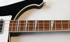 Rickenbacker 4003/4 , Jetglo: Neck - Front