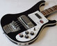 Rickenbacker 4003/4 , Jetglo: Close up - Free