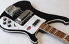 Rickenbacker 4003/4 , Jetglo: Close up - Free2
