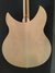 Jul 2003 Rickenbacker 330/12 , Mapleglo: Body - Rear