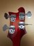 Rickenbacker 4003/4 , Fireglo: Headstock - Rear