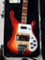 Rickenbacker 4003/4 , Fireglo: Body - Front