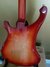 Jan 2010 Rickenbacker 4003/4 , Fireglo: Body - Rear
