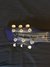 Rickenbacker 650/6 Mod, Blueburst: Headstock