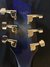 Rickenbacker 650/6 Mod, Blueburst: Headstock - Rear