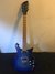 Rickenbacker 650/6 Mod, Blueburst: Full Instrument - Front