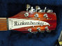 Rickenbacker 360/12 , Fireglo: Headstock