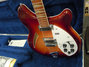 Rickenbacker 360/12 , Fireglo: Free image