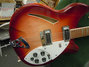 Rickenbacker 360/12 , Fireglo: Body - Front