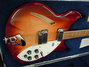 Rickenbacker 360/12 , Fireglo: Close up - Free