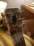 Rickenbacker G/6 LapSteel, Silver: Headstock - Rear