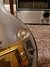 Dec 1950 Rickenbacker G/6 LapSteel, Silver: Body - Rear