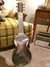 Rickenbacker G/6 LapSteel, Silver: Full Instrument - Rear