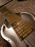 Rickenbacker G/6 LapSteel, Silver: Neck - Front