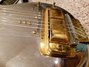 Rickenbacker G/6 LapSteel, Silver: Neck - Rear