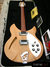 Rickenbacker 330/12 , Mapleglo: Close up - Free2