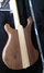 Jan 2017 Rickenbacker 4003/4 , Walnut: Body - Rear