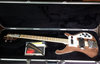 Rickenbacker 4003/4 , Walnut: Full Instrument - Front