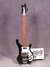 Rickenbacker 4001/4 C64, Jetglo: Full Instrument - Front