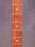 Rickenbacker 4001/4 C64, Jetglo: Neck - Front