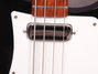 Rickenbacker 4001/4 C64, Jetglo: Close up - Free