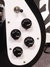 Rickenbacker 4001/4 C64, Jetglo: Close up - Free2