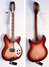Rickenbacker 360/12 V64, Fireglo: Full Instrument - Front