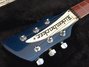 Rickenbacker 620/6 , Midnightblue: Headstock