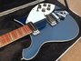 Rickenbacker 620/6 , Midnightblue: Free image