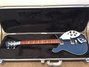 Rickenbacker 620/6 , Midnightblue: Free image2