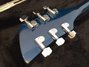 Rickenbacker 620/6 , Midnightblue: Headstock - Rear