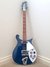 Rickenbacker 620/6 , Midnightblue: Full Instrument - Front