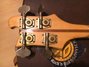 Rickenbacker 4001/4 , Mapleglo: Headstock - Rear