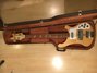 Rickenbacker 4001/4 , Mapleglo: Full Instrument - Front