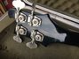 Rickenbacker 4001/4 , Jetglo: Headstock - Rear