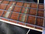 Rickenbacker 4001/4 , Jetglo: Neck - Front