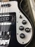 Rickenbacker 4001/4 , Jetglo: Close up - Free2