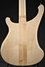 May 2017 Rickenbacker 4003/4 , Mapleglo: Body - Rear