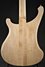 May 2017 Rickenbacker 4003/4 , Mapleglo: Body - Rear