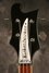 Rickenbacker 4001/4 , Azureglo: Headstock