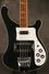 Rickenbacker 4001/4 , Azureglo: Body - Front